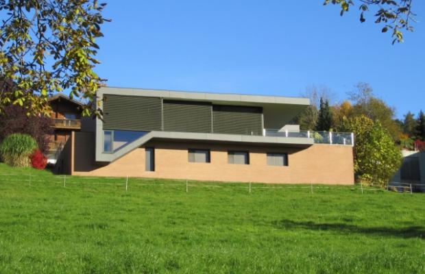 Modernes Einfamilienhaus in Muntlix
